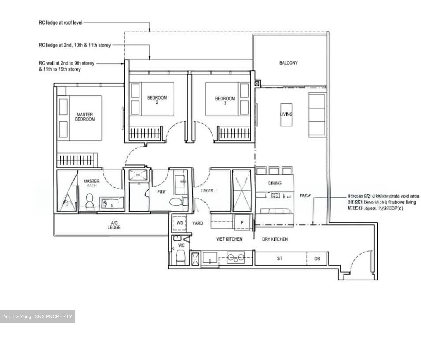 The Tapestry (D18), Condominium #568670421